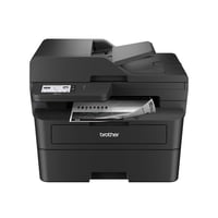 Brother Wireless MFC-L2900DW Compact Monochrome All-in-One Laser Printer with Single Pass Duplex Copy and Scan  Fax  Mobile Printing