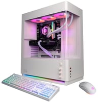CyberPowerPC Gamer Supreme Gaming PC  AMD Ryzen 7 9850X3D  NVIDIA GeForce RTX 5060 Ti 16GB  32GB DDR5  1TB SSD  SLCAI10400CPG