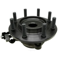 First Brands Group Raybestos 715088 Professional Grade Wheel Hub and Bearing Assembly Fits select: 2001-2003 CHEVROLET SILVERADO  2001-2003 GMC NEW SIERRA