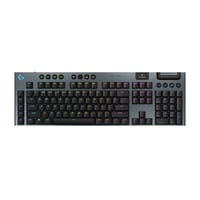 Logitech G915 X LIGHTSPEED Clicky Wireless Full-Size Gaming Keyboard