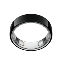 Oura Ring 5 Black Size 13 World s Smallest Smart Ring Sleep Activity Health Tracker
