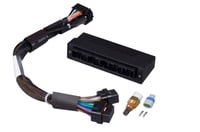Haltech Elite 2000/2500 Plug-n-Play Adaptor Harness (Incl Plug Pins)