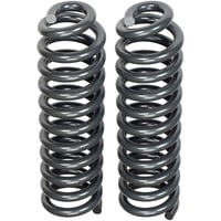 Dorman 929-944 Front Coil Spring for Specific Ford Models Black