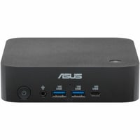 Asus ExpertCenter PN54 PN54-S1-SYS515PETL0 Desktop Computer AMD Ryzen 5 220 16 GB 512 GB PCI Express NVMe 4.0 x4 SSD Mini PC Eco Black