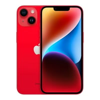 Total by Verizon Apple iPhone 14 128GB Red - Prepaid Smartphone