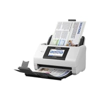 Epson B11B265201 DS-790WN 600 dpi Optical Resolution Wireless Network Color Document Scanner - 100-Sheet Duplex Auto Document Feeder