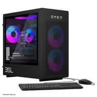 HP OMEN 35L Gaming Desktop Intel Core i7-14700F Nvidia GeForce RTX 5070Ti 32GB DDR5 1TB SSD Windows 11 GT16-0544