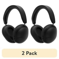 (2 pack) Sonos Ace Wireless Noise Canceling Over Ear Headphones with Bluetooth  Black