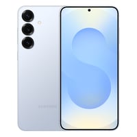 Samsung Galaxy S25 Plus 256GB US Version Unlocked Android Smartphone with 50MP Camera 8K Video Long Battery Icyblue