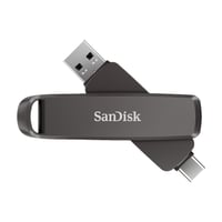 SanDisk 2TB Extreme PRO Dual Drive  USB Type-C  and USB Type-A - SDDDE1-2T00-G46