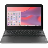 Lenovo Group Limited Lenovo 100e Chromebook Gen 4 11.6   MediaTek Cortex A76  32GB SSD  ChromeOS  82W0001EUS