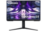 SAMSUNG ELECTRONICS AMERICA SAMSUNG 27 Class Odyssey G32A 165Hz 1ms AMD FreeSync Premium Gaming Monitor LS27AG320NNXZA