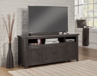 Martin Svensson Home Foundry TV Stand for TVs up to 70 Grey