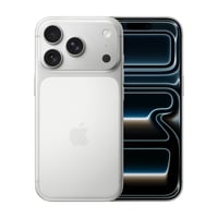 Straight Talk Apple iPhone 17 Pro  5G  256GB  Silver - Prepaid Smartphone [Locked to Straight Talk]