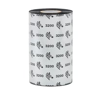 Zebra Thermal Transfer Wax/Resin Ribbon  6.85  x 1476  with 1  Core  6 Ribbons