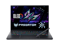 Acer Predator Triton 14 AI 14” WQXGA+ OLED 120Hz Gaming Copilot+ PC Laptop  Intel Core Ultra 9 processor 288V  NVIDIA GeForce RTX 5070 with 8GB GDDR7 VRAM  32GB RAM  2TB PCIe Gen 4 SSD  Black