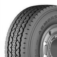 KELLY ARMORSTEEL MSA LT11R24.50 149/146K H BW ALL SEASON TIRE