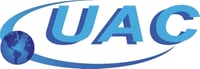 Universal Air Conditioner New UAC HVAC Unit Case Assembly -- A/C Under Dash Unit