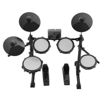 KFFKFF Electronic Drum Set  Collection of 15 Drum Kits & 150 Unique Sounds  USB MIDI Compatible 8 in Soft Mesh Snare Drum Set with 10 in Cymbals  Drum Sticks & Headphones