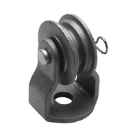 Mo-Clamp DOWN PULLEY