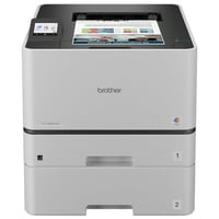 Brother HL-L8430CDWT Business Color Laser Printer with Dual Paper Trays  Low-Cost Printing  and Wireless Networking