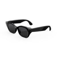 Meta Glasses  Capri AI Glasses  Classic Black  Grey Transitions® Lenses