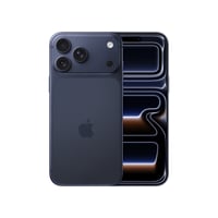 Straight Talk Apple iPhone 17 Pro Max  5G  256GB  Deep Blue - Prepaid Smartphone [Locked to Straight Talk]
