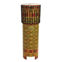 Tycoon NGOMA DRUM KENTE CLOTH FINISH