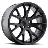 Wholesale Wheel & Tire REP DG05 20X9 5X115 +20 71.5 Satin Black