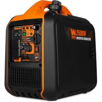 WEN 2500-Watt Inverter Generator Quiet Portable and Lightweight with Fuel Shut Off (56250i)