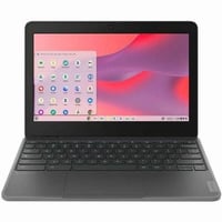 Lenovo Group Limited Lenovo 100e Chromebook Gen 4 11.6 MediaTek Kompanio 528 Mali G52 8GB Memory 64GB SSD Chrome OS 82W0001FUS
