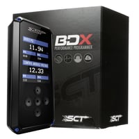 Bully Dog SCT Performance - BDX Performance Tuner and Monitor - Diagnostic Preloaded and Custom Tuning - 40490