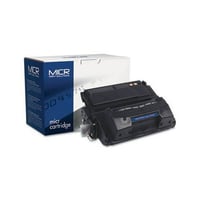 MICR Print Solutions Compatible Q5942XM 42XM High-Yield MICR Toner 20000 Page-Yield  Black
