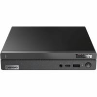 Lenovo Group Limited Lenovo ThinkCentre neo 50q Gen 4  Intel Core i5-13420H  Intel UHD Graphics  16GB RAM  256GB SSD  Black  Windows 11 Pro  12LN000BUS
