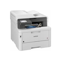 Restored Brother MFC-L3780CDW Wireless Digital Color All-in-One Printer with Laser Quality Output (Refurbished)