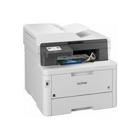 Restored Brother MFC-L3780CDW Wireless Digital Color All-in-One Printer with Laser Quality Output (Refurbished)