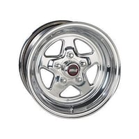 Weld Racing Wheels Weld Racing 15 X 5in. Pro Star 5 X 4.75in. 3.5in. BS