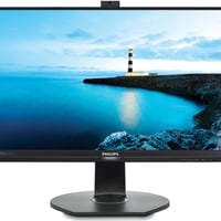 PHILIPS 241B7QPJKEB 24 (23.8 Viewable) Full HD 1920 x 1080 60 Hz D-Sub HDMI DisplayPort Built-in Speakers Height Adjustable Monitor
