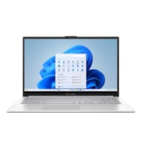 ASUS Vivobook Go 15.6” FHD Laptop with Intel i3-N305 Intel UHD Graphics 8GB RAM 256GB UFS Cool Silver