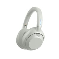 Sony ULT WEAR Over-Ear Noise Cancelling Bluetooth Headphones  Off-White