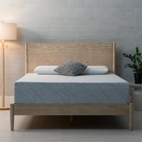 3Z Brands Brooklyn Bedding 12 California King Plush Memory Foam Mattress in a Box