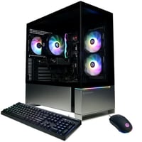 CyberPowerPC Gamer Master Gaming PC AMD Ryzen 7 8700F NVIDIA GeForce RTX 5060 8GB 16GB DDR5 1TB SSD GMAI4000CPGV2