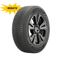 Goodyear Assurance WeatherReady 2 All Weather 235/40R18 95W XL Passenger Tire