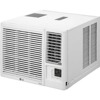 LG Electronics LG 18 000 BTU 230V Heat and Cool Window Air Conditioner with Wifi Controls LW1821HRSM