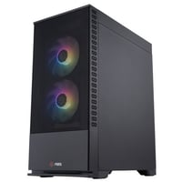 Advanced Battlestations ABS Cyclone Aqua Gaming PC - Windows 11 - Intel Core Ultra 7 265KF - GeForce RTX 5070 - DLSS 4 - AI-Powered Performance - 32GB DDR5 6000MHz - 1TB M.2 NVMe SSD - CA265KF5070