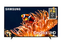 SAMSUNG ELECTRONICS AMERICA SAMSUNG 65” Class DU8000B Crystal UHD 4K Smart TV UN65DU8000BXZA 2024