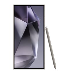 Samsung Galaxy S24 Ultra 256GB US Version  Unlocked Android Cell Phone with 200MP Camera  Titanium Violet