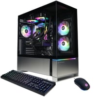 CyberPowerPC Gamer Supreme Gaming PC  Intel Core Ultra 7 265KF  AMD Radeon RX 9070 XT 16GB  32GB DDR5  2TB SSD  SLC11060CPG (Software Offer with Purchase)