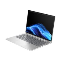 HP EliteBook 6 G1i 14  Notebook - WUXGA - Intel Core Ultra 7 265U - vPro Technology - 16 GB - 512 GB SSD - English Keyboard - Pike Silver Aluminum - Intel Chip - 1920 x 1200 - Windows 11 Pro - In