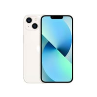 Total by Verizon Apple iPhone 13  128GB  Starlight- Prepaid Smartphone [Locked to Total by Verizon]
